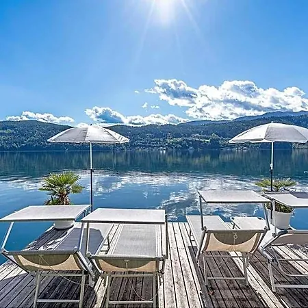 Nikolasch Mit Eigenem Seebad - Adults Preferred Millstatt